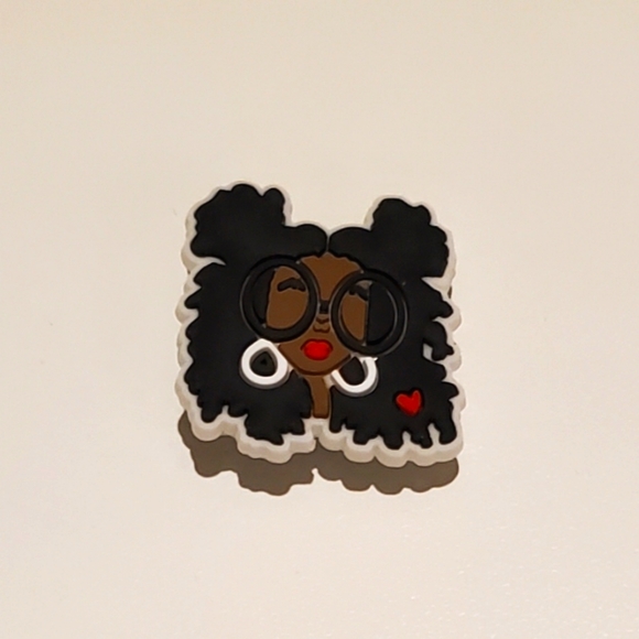 Black Excellence 12 Piece Crocs Jibbitz Bundle - Picture 2 of 13